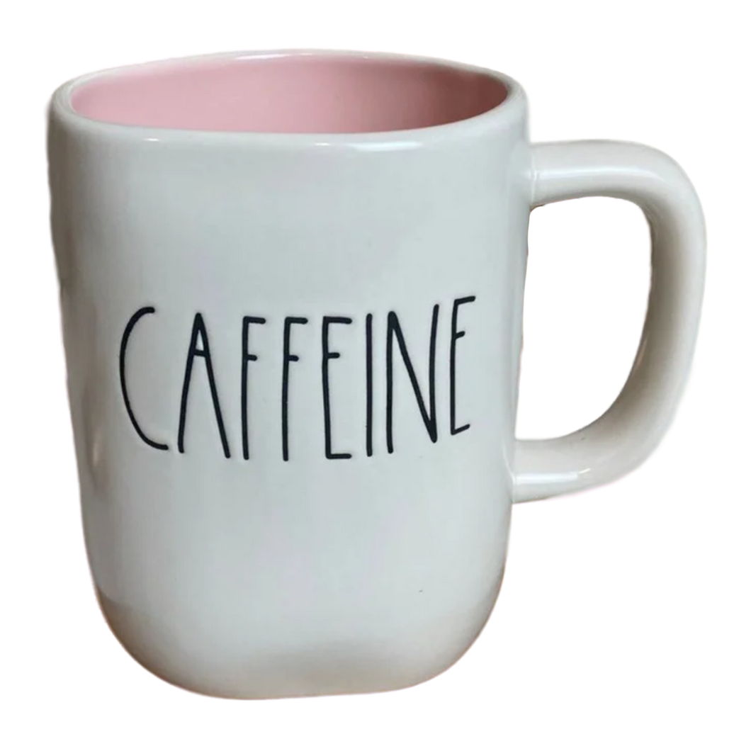 CAFFEINE Mug