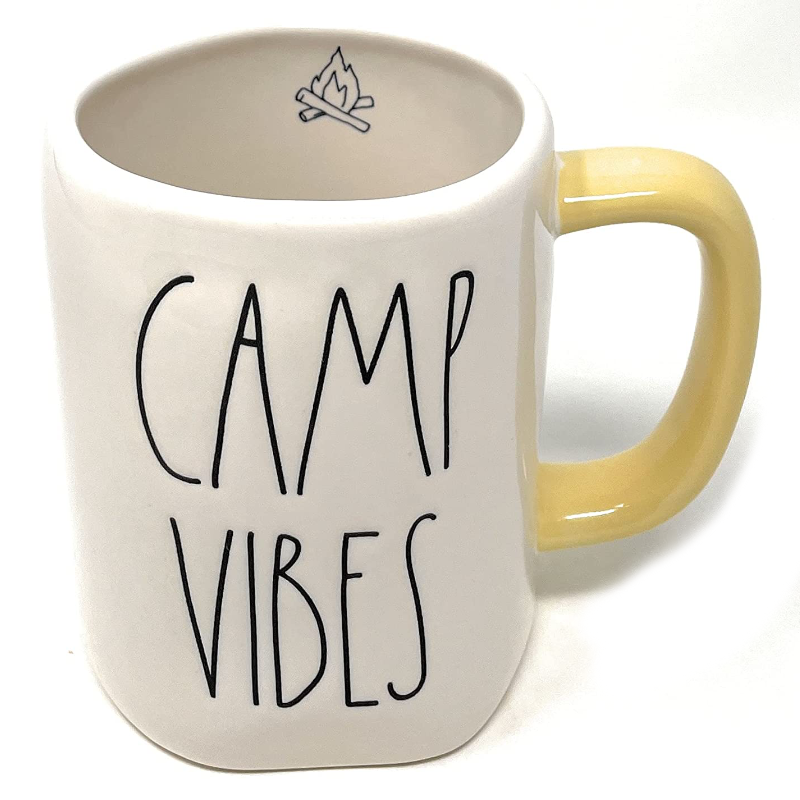 CAMP VIBES Mug