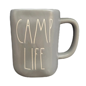 CAMP LIFE Mug
