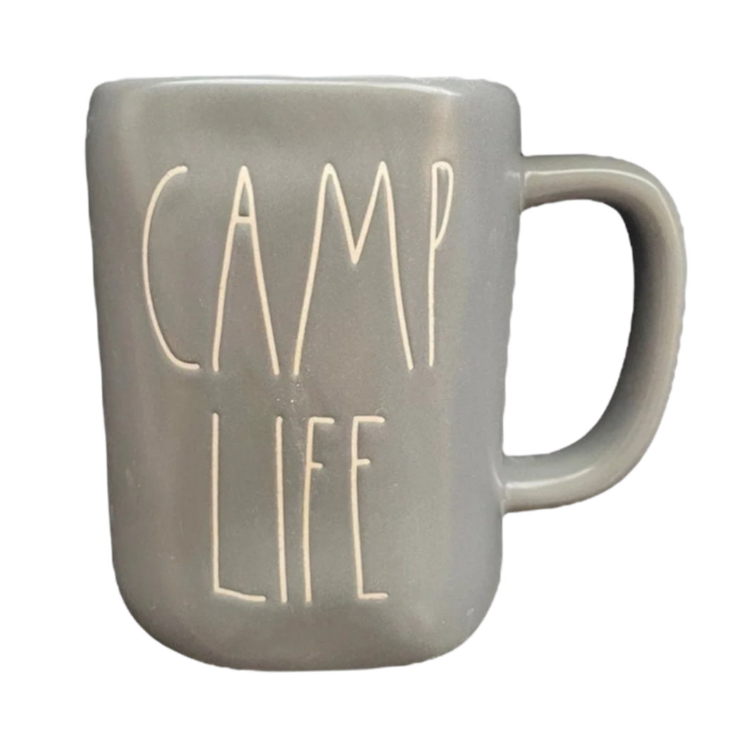 CAMP LIFE Mug