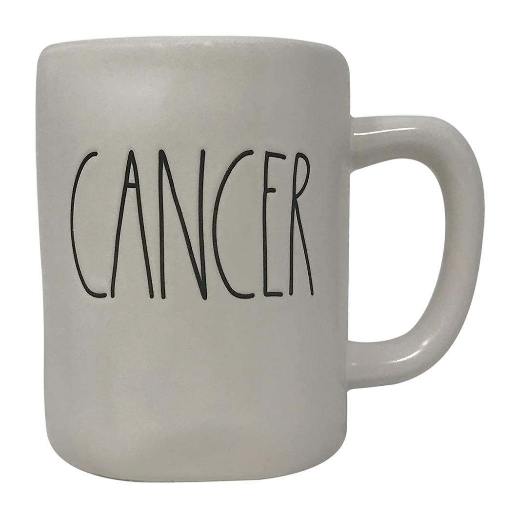 CANCER Mug ⤿
