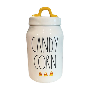 CANDY CORN Canister