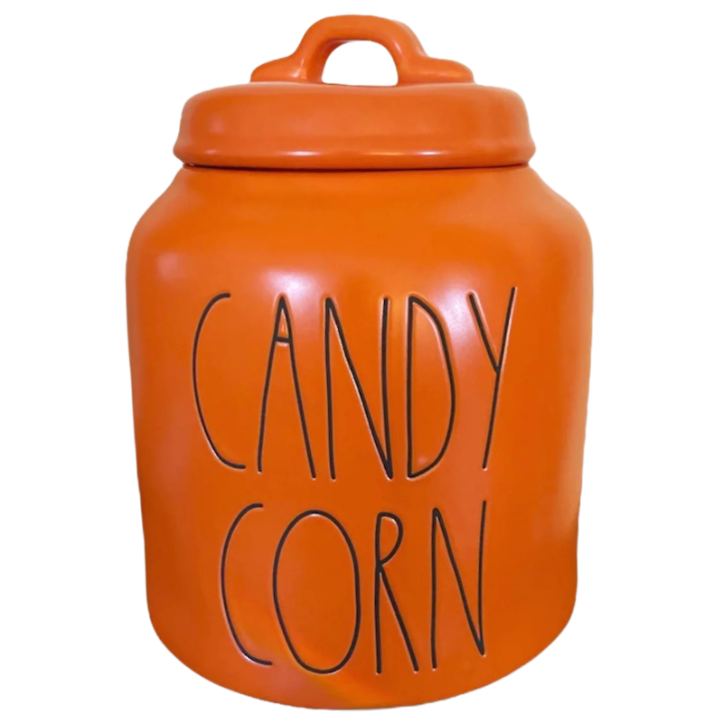 CANDY CORN Canister