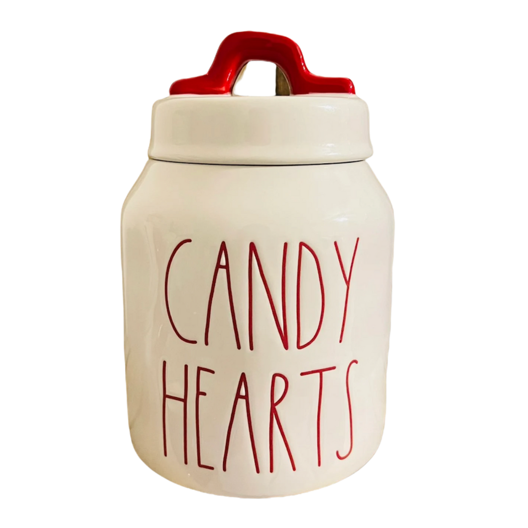 CANDY HEARTS Mug