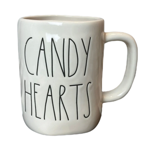 CANDY HEARTS Mug