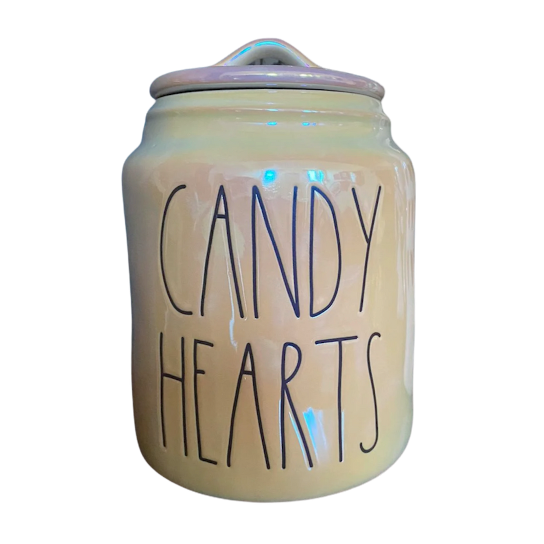 CANDY HEARTS Mug