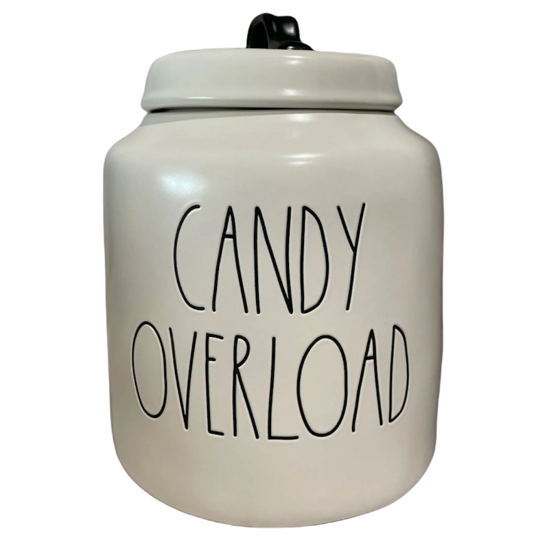 CANDY OVERLOAD Canister
