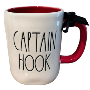 CAPTAIN HOOK Mug ⤿