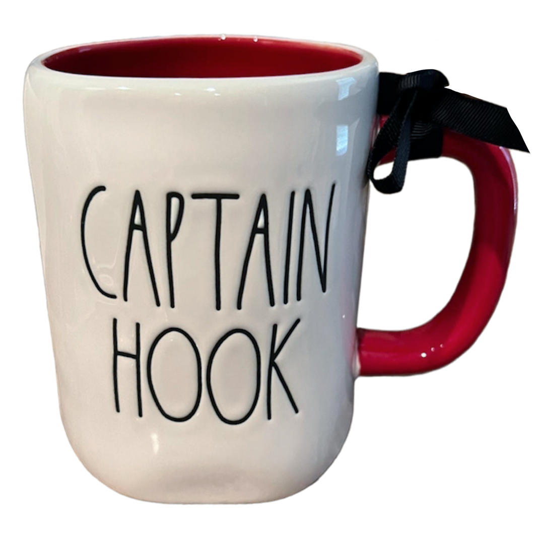 CAPTAIN HOOK Mug ⤿