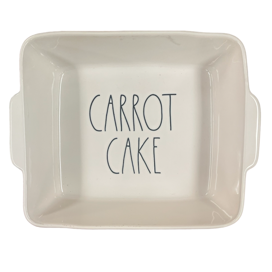 CARROT CAKE Pan