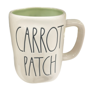 CARROT PATCH Mug ⤿