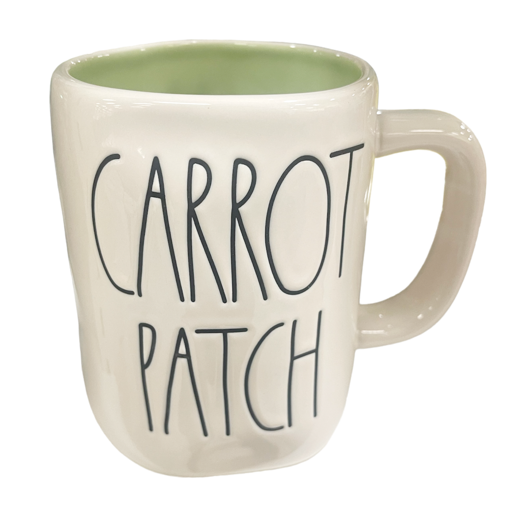 CARROT PATCH Mug ⤿