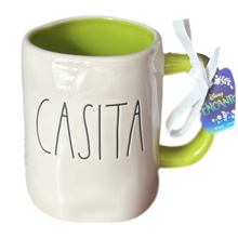 Load image into Gallery viewer, CASITA Mug ⤿
