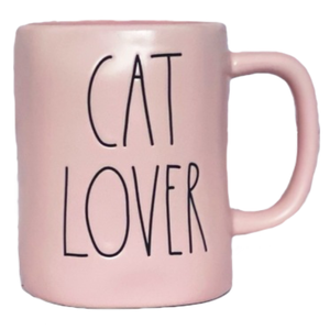 CAT LOVER Mug