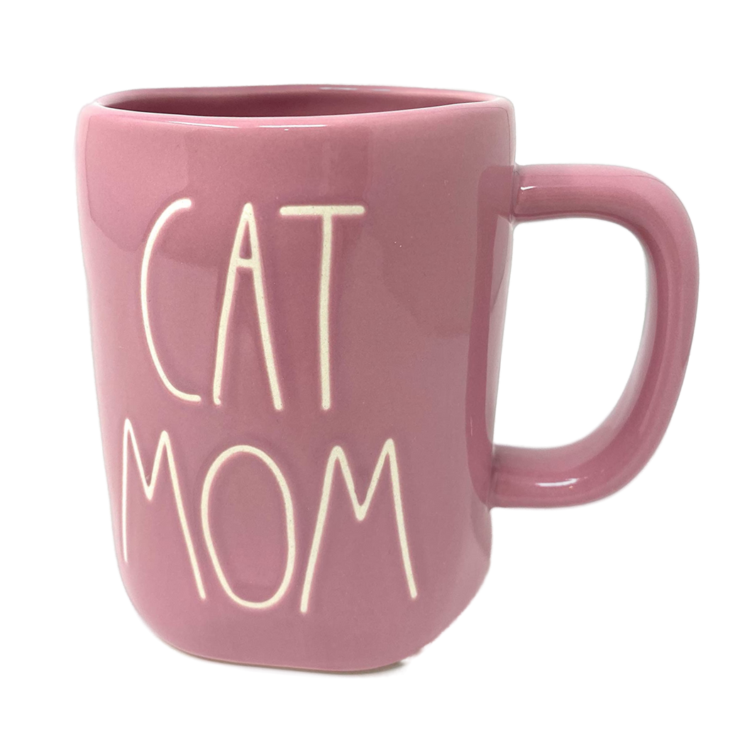 CAT MOM Mug