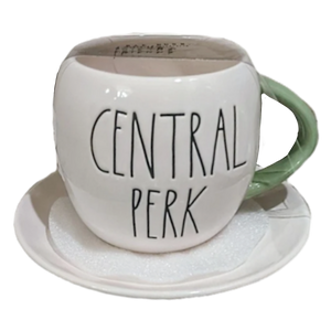 CENTRAL PERK Tea Cup ⤿