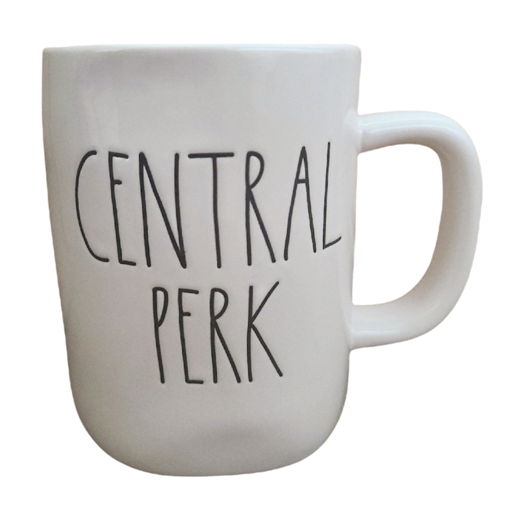 CENTRAL PERK Mug