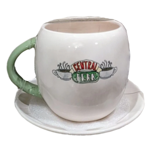 CENTRAL PERK Tea Cup ⤿
