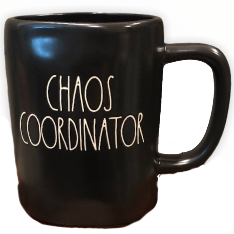 CHAOS COORDINATOR Mug