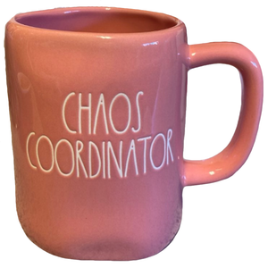 CHAOS COORDINATOR Mug