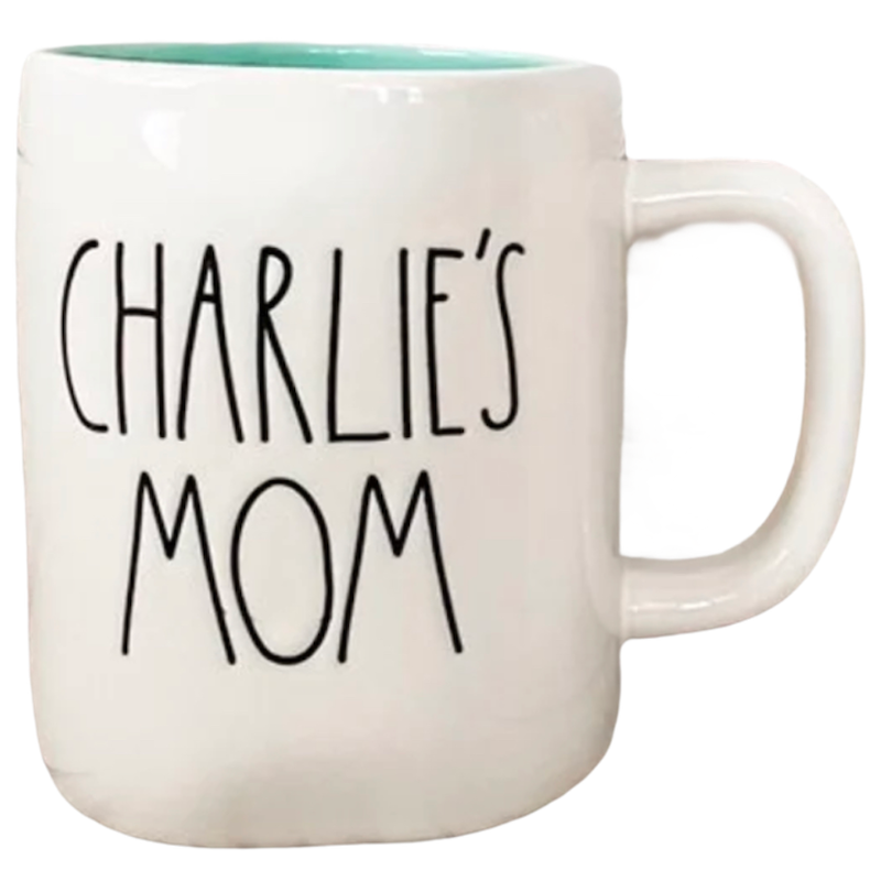CHARLIE'S MOM Mug