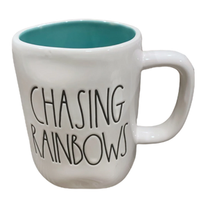 CHASING RAINBOWS Mug ⤿