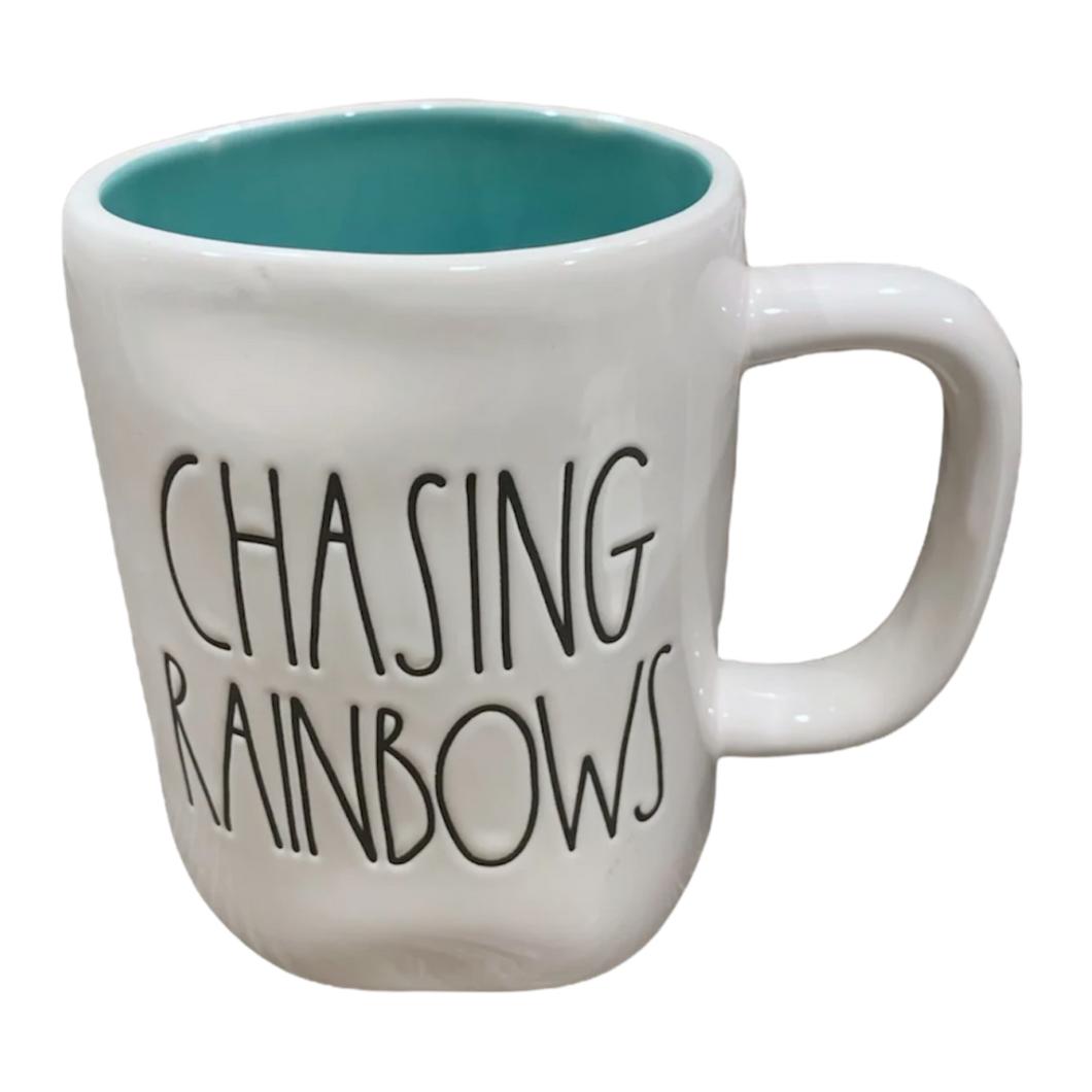 CHASING RAINBOWS Mug ⤿