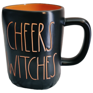 CHEERS WITCHES Mug