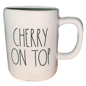 CHERRY ON TOP Mug ⤿