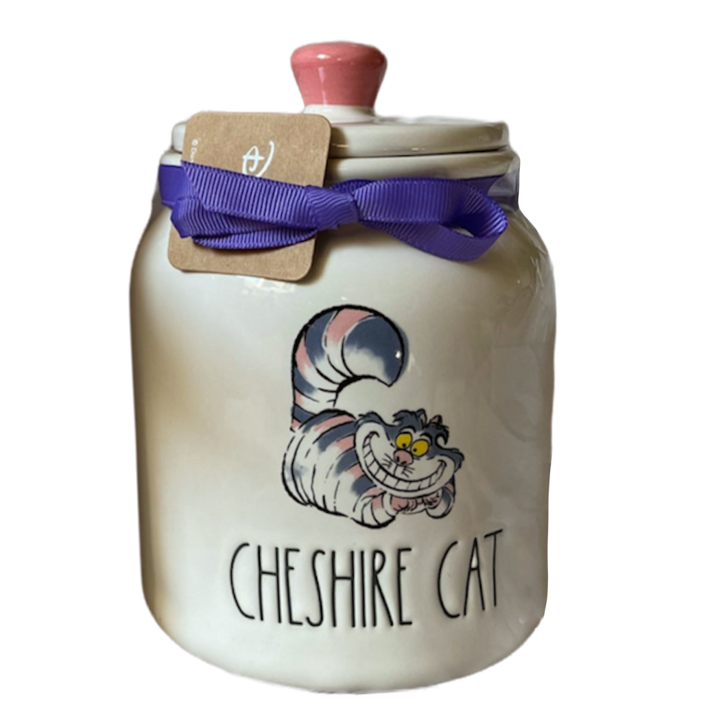 CHESHIRE CAT Canister