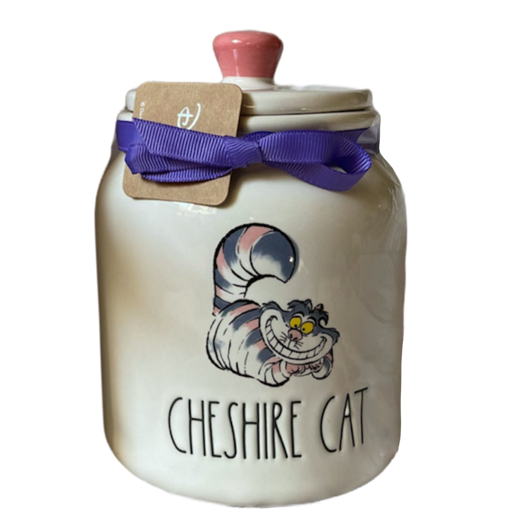 Rae dunn cat store canister