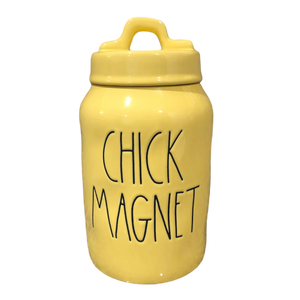 CHICK MAGNET Canister