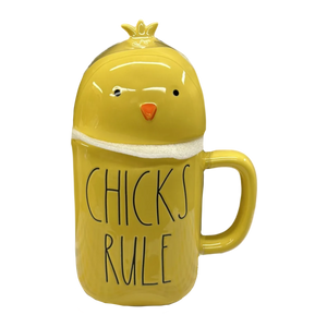 CHICKS RULE Mug