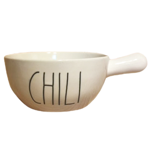 CHILI Soup Bowl