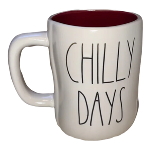 COZY NIGHTS & CHILLY DAYS Mug