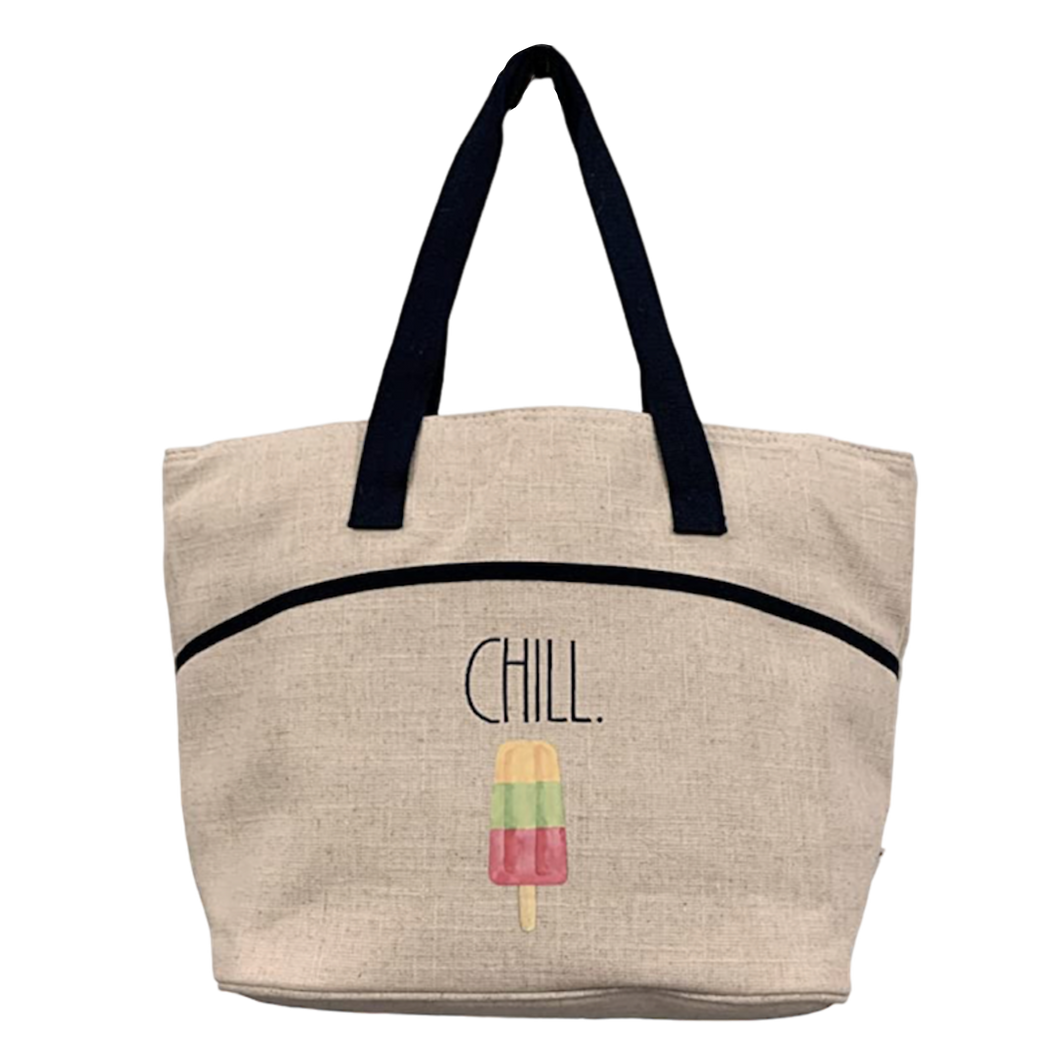 CHILL Insulated Tote