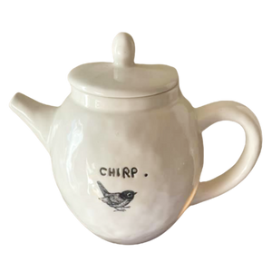 CHIRP Teapot