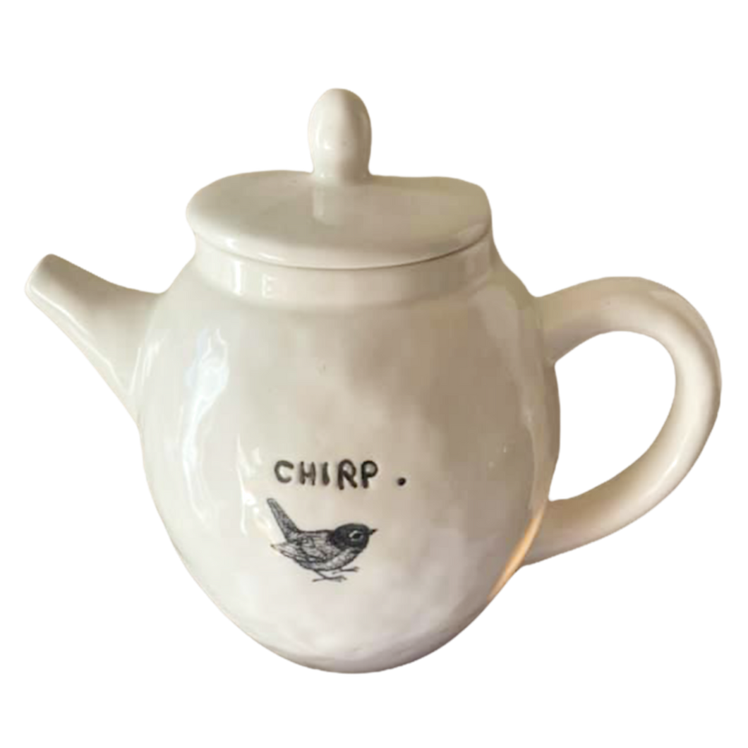 CHIRP Teapot