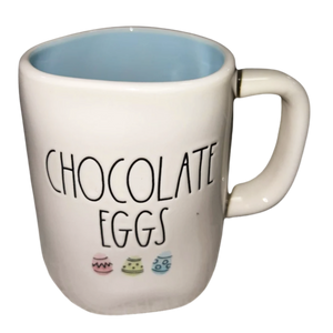 CHOCOLATE EGGS Mug