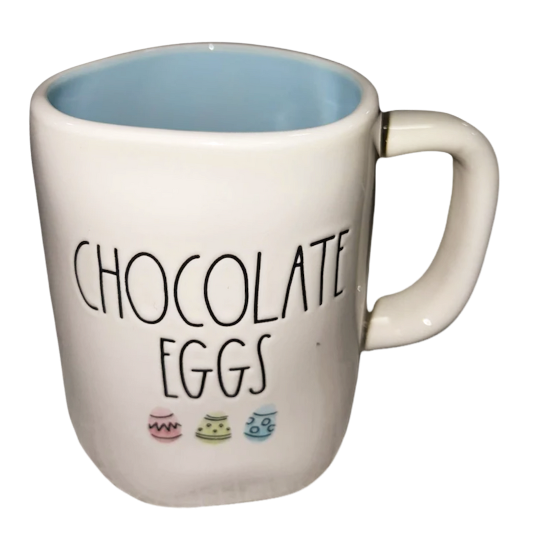 CHOCOLATE EGGS Mug