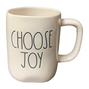 CHOOSE JOY Mug