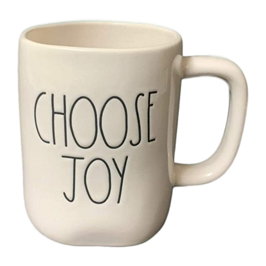 CHOOSE JOY Mug