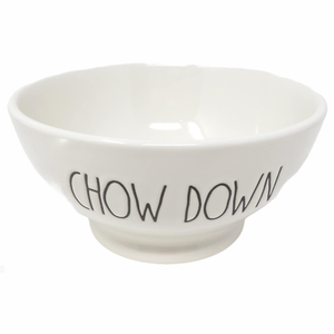 CHOW DOWN Bowl