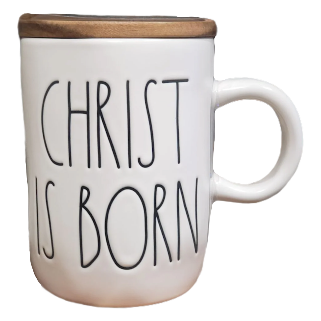 CHRIST IS BORN Mug
