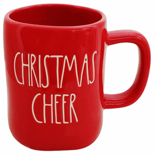 CHRISTMAS CHEER Mug