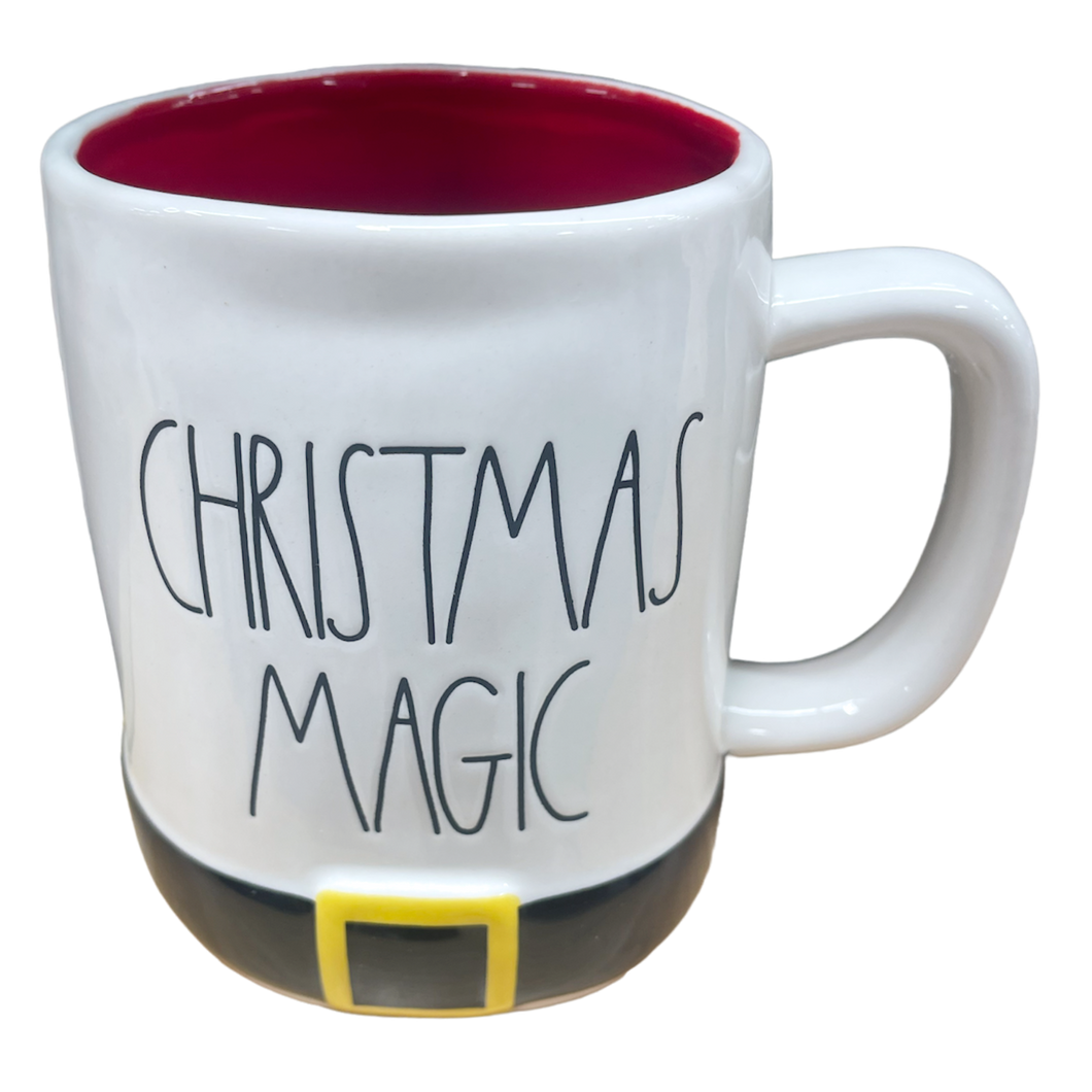 CHRISTMAS MAGIC Mug