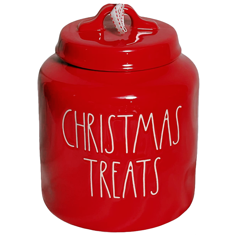 Rae Dunn 2017 Merry buy Christmas Canister