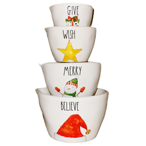 HOLIDAY Measuring Cups