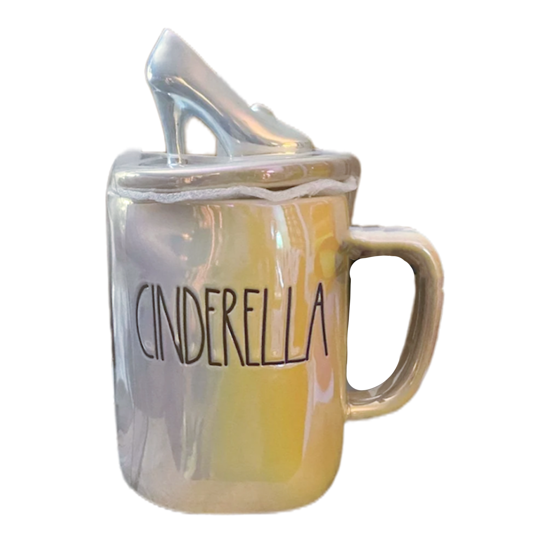 Cinderella Dare To Dream Mug Disney Galerie – Mug Barista