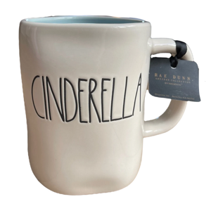 CINDERELLA Mug ⤿